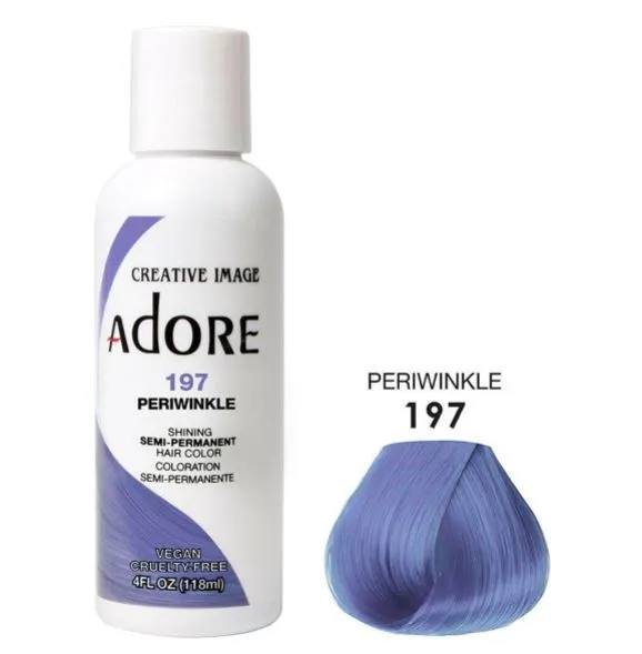 Adore Semi-Permanent Hair Color