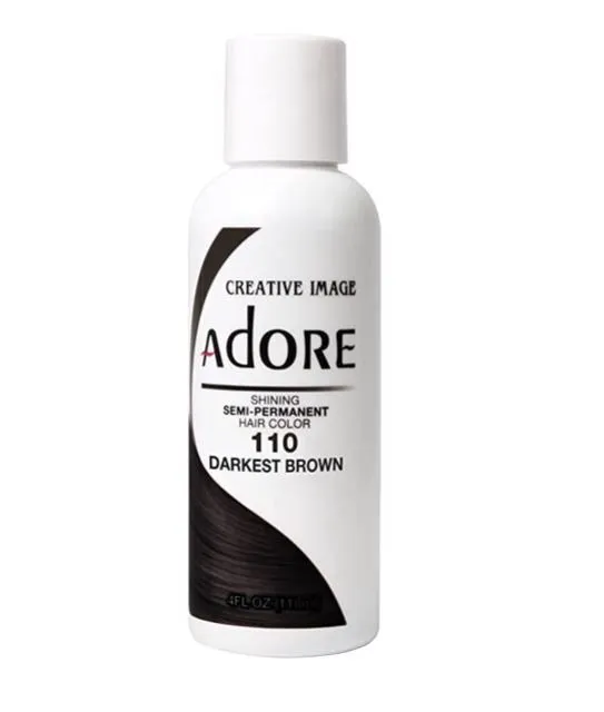 Adore Semi-Permanent Hair Color