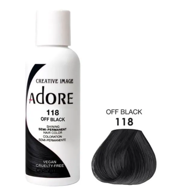 Adore Semi-Permanent Hair Color