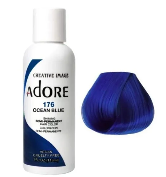 Adore Semi-Permanent Hair Color