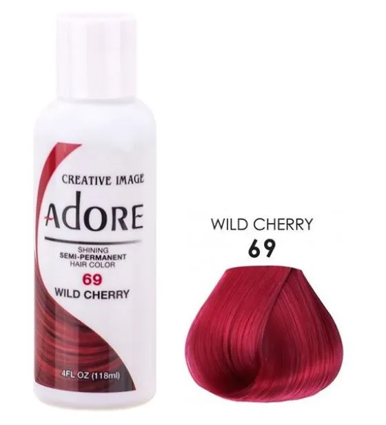 Adore Semi-Permanent Hair Color