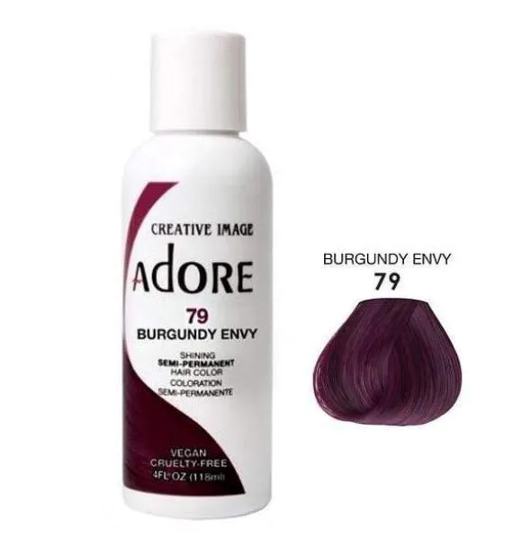 Adore Semi-Permanent Hair Color