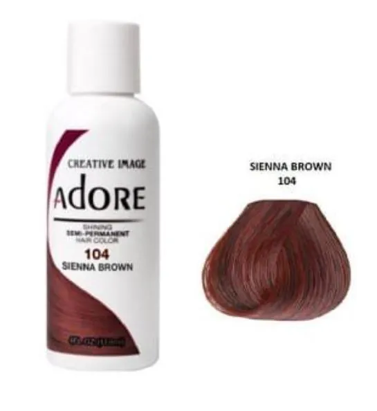 Adore Semi-Permanent Hair Color