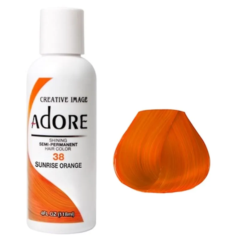 Adore Semi-Permanent Hair Color