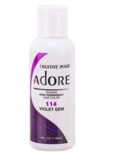 Adore Semi-Permanent Hair Color