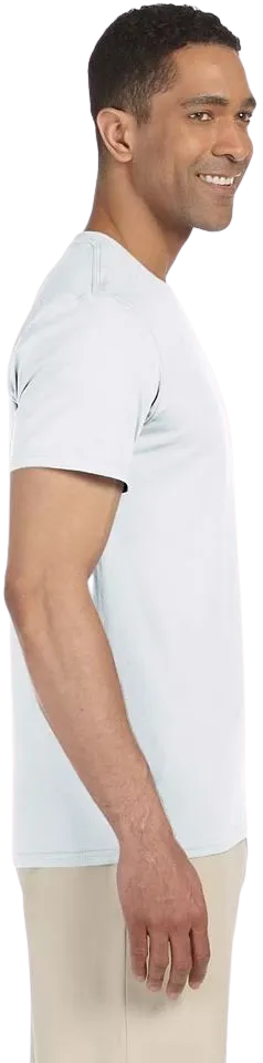 Adult Unisex 100% Polyester Sublimation T-Shirt - Moisture-Wicking