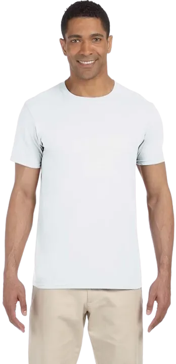 Adult Unisex 100% Polyester Sublimation T-Shirt - Moisture-Wicking