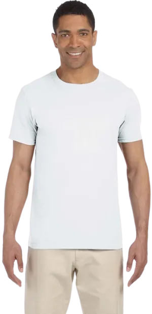 Adult Unisex 100% Polyester Sublimation T-Shirt - Moisture-Wicking
