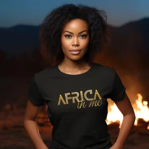 African American T shirts Design AIM