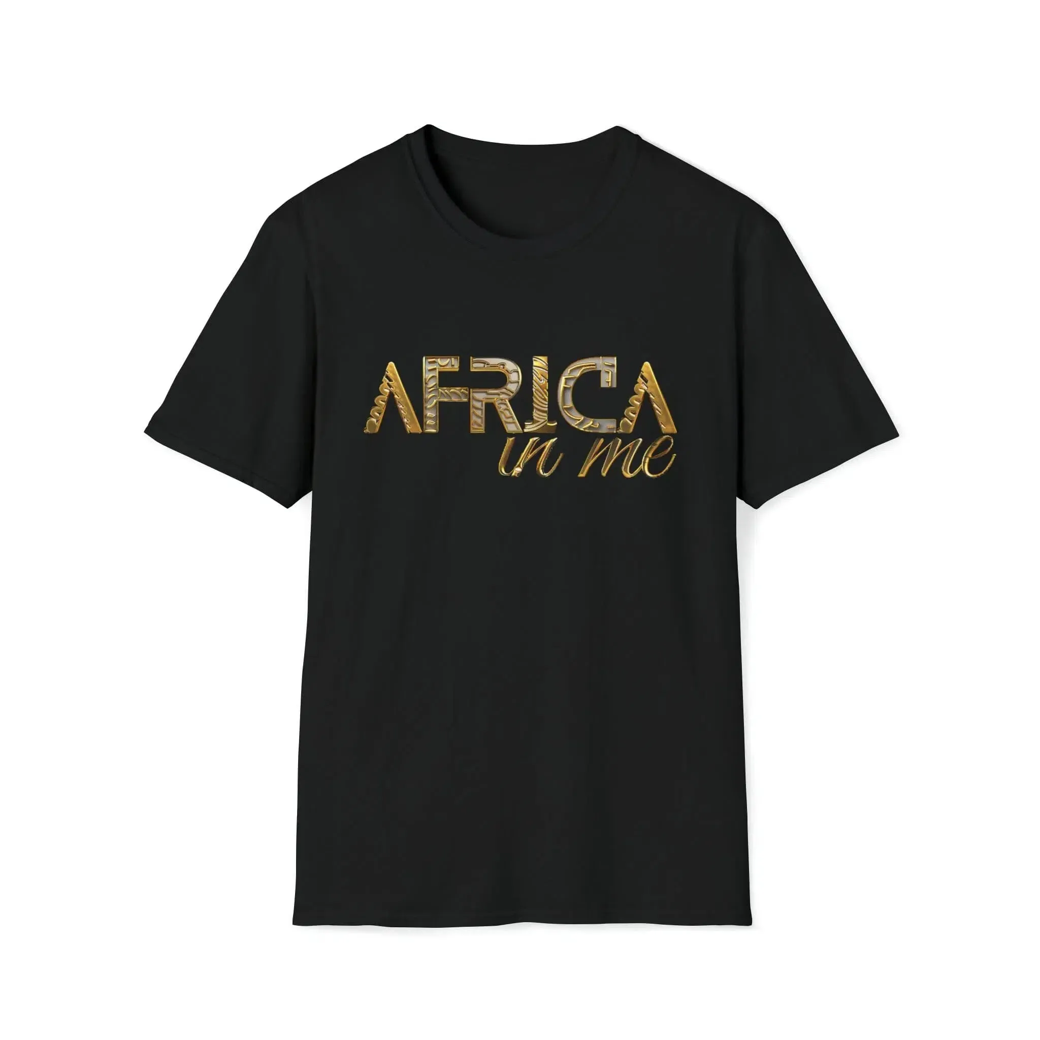African American T shirts Design AIM