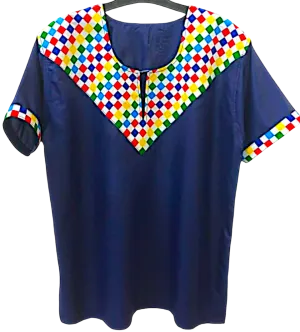African Men's Shirts: 09