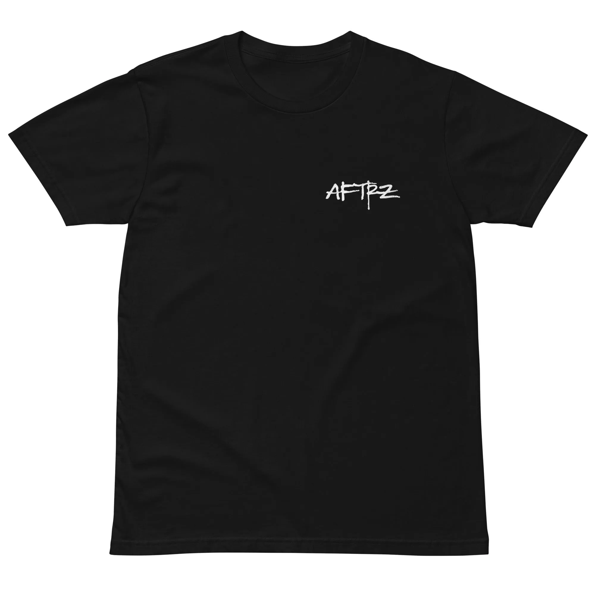 Aftrz Gone All Night Short Sleeve T-Shirt