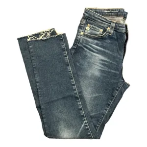 AG Prima Ankle Cigarette Leg