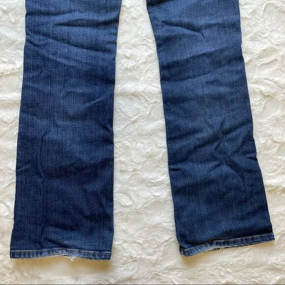 AG The Angel Boot Cut Denim Jeans - Women’s 29R
