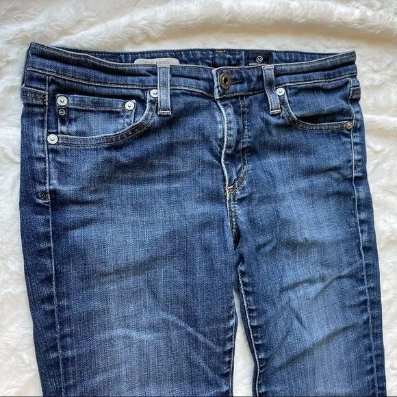 AG The Angel Boot Cut Denim Jeans - Women’s 29R