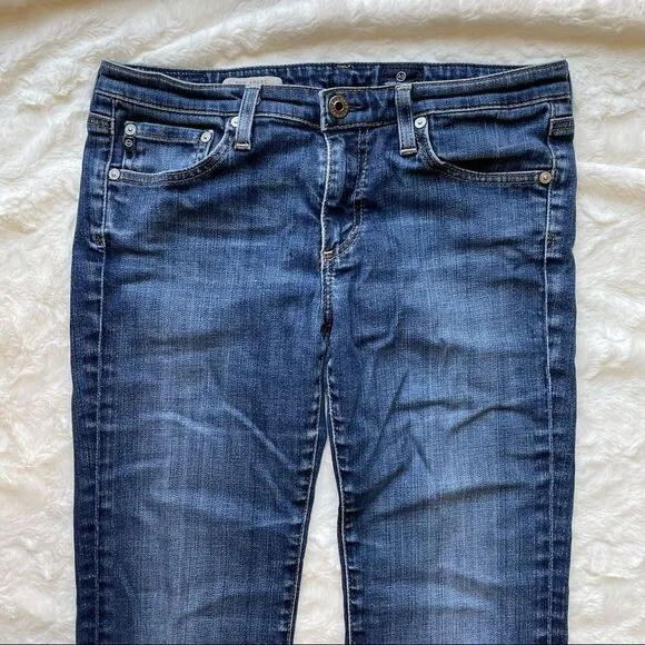 AG The Angel Boot Cut Denim Jeans - Women’s 29R