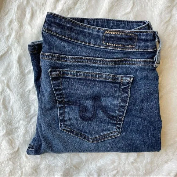 AG The Angel Boot Cut Denim Jeans - Women’s 29R