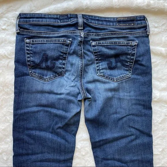 AG The Angel Boot Cut Denim Jeans - Women’s 29R