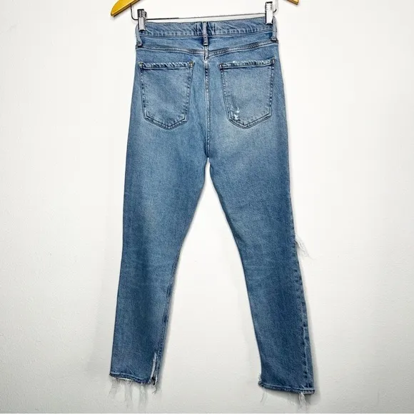 AGOLDE Nico High Rise Slim Fit Jeans
