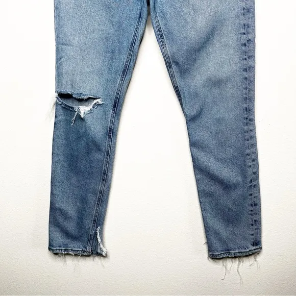 AGOLDE Nico High Rise Slim Fit Jeans
