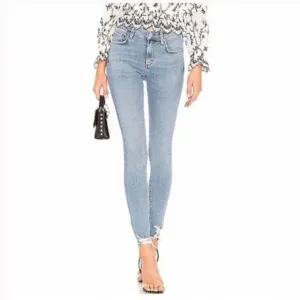 Agolde Sophie High Rise Jeans
