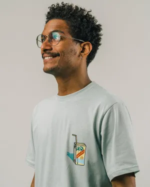 Agua De Coco T-Shirt Mist 100% Organic Cotton