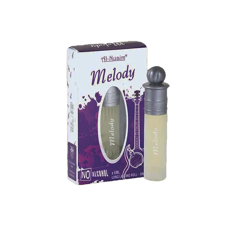 Al-Nuaim Attar Melody Gold Exclusive Ittar