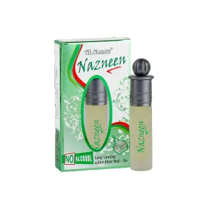 Al-Nuaim Attar Nazneen Gold Exclusive Ittar
