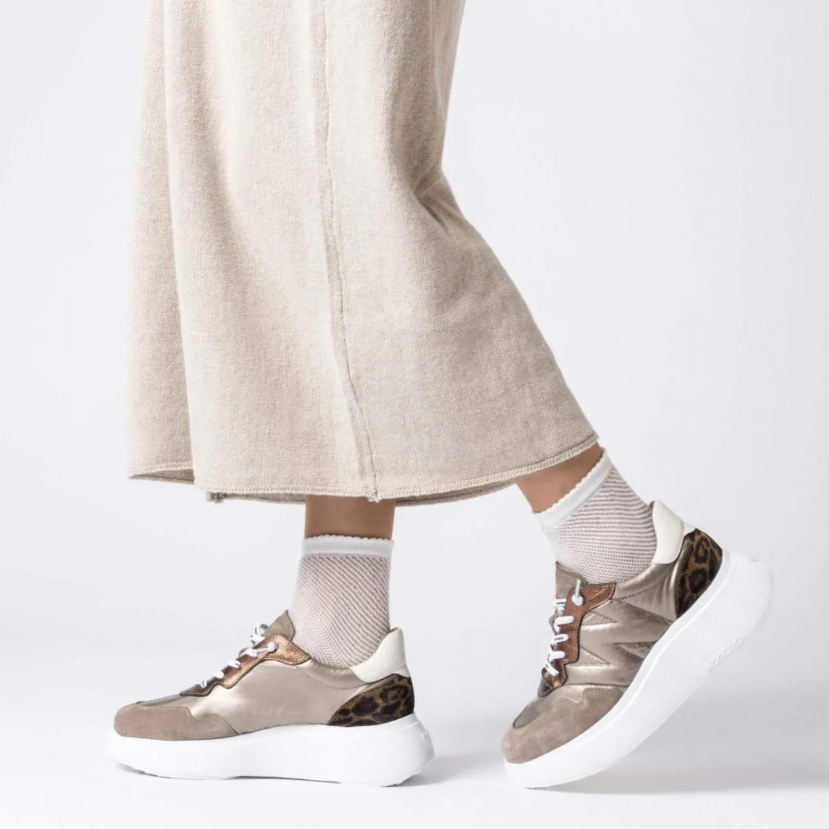 Alanui By Wonders - Taupe Champagne