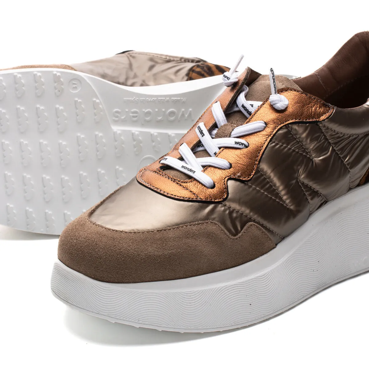 Alanui By Wonders - Taupe Champagne