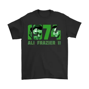 Ali Frazier II 1974 T-Shirt
