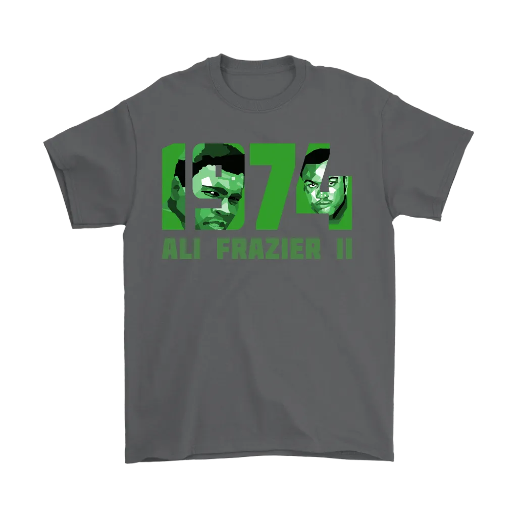 Ali Frazier II 1974 T-Shirt
