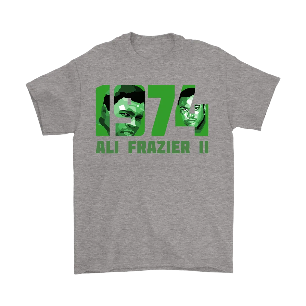 Ali Frazier II 1974 T-Shirt