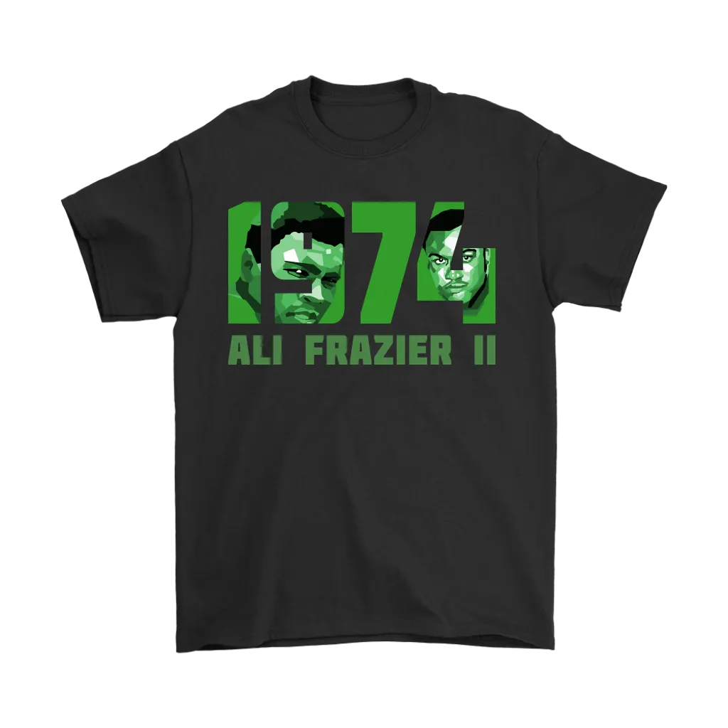 Ali Frazier II 1974 T-Shirt