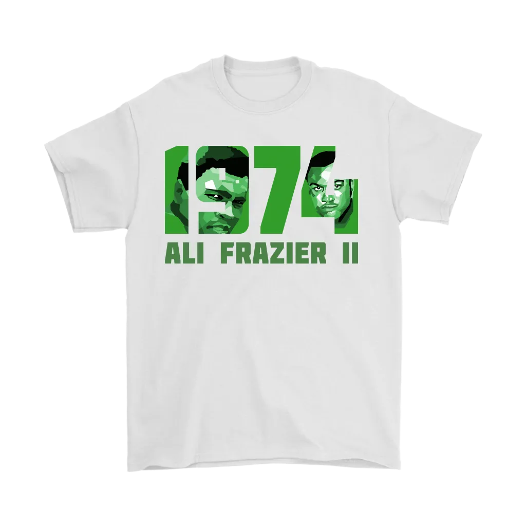 Ali Frazier II 1974 T-Shirt