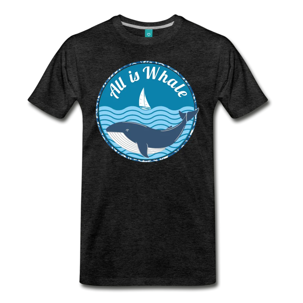 All is Whale T-shirt