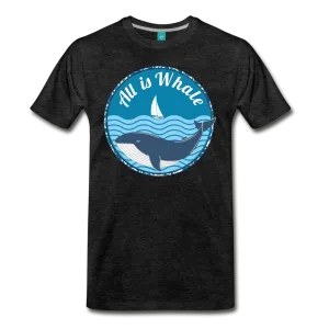 All is Whale T-shirt