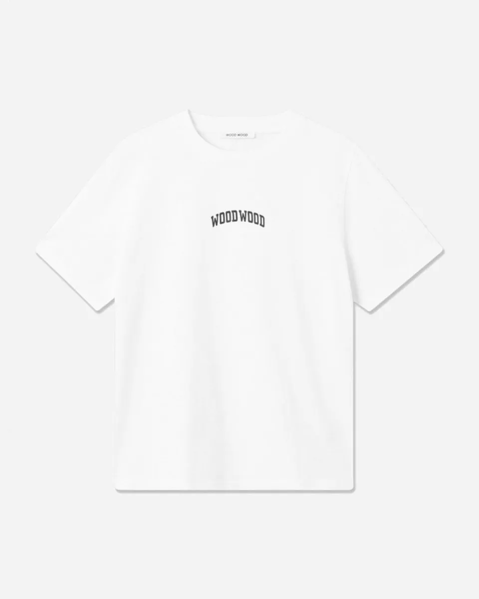 Alma IVY T-shirt - White