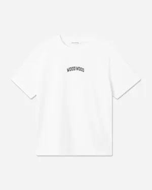 Alma IVY T-shirt - White