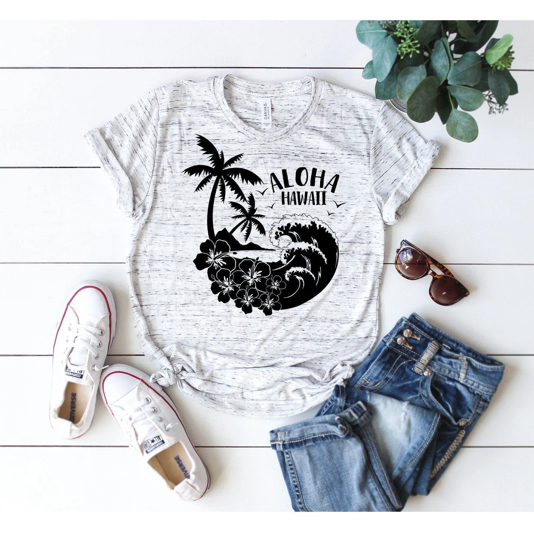 Aloha Hawaii T-shirt