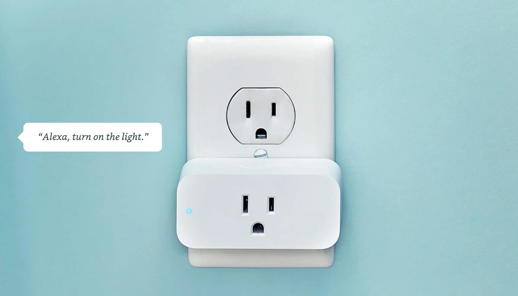 Amazon Smart Plug