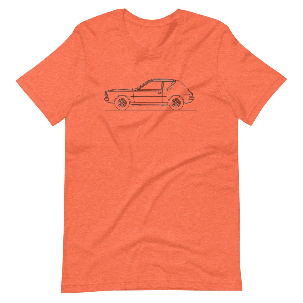 AMC Gremlin Silhouette T-shirt