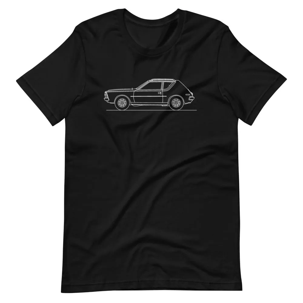 AMC Gremlin Silhouette T-shirt