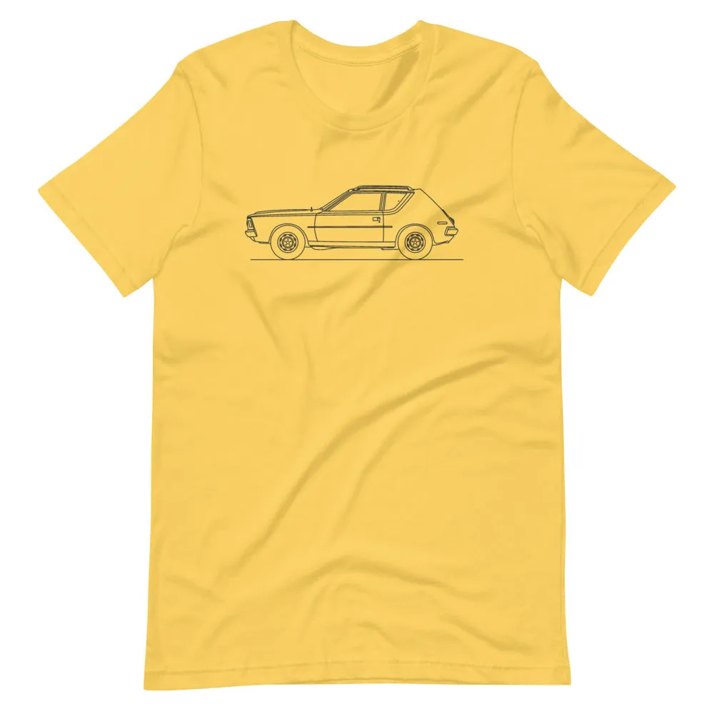 AMC Gremlin Silhouette T-shirt