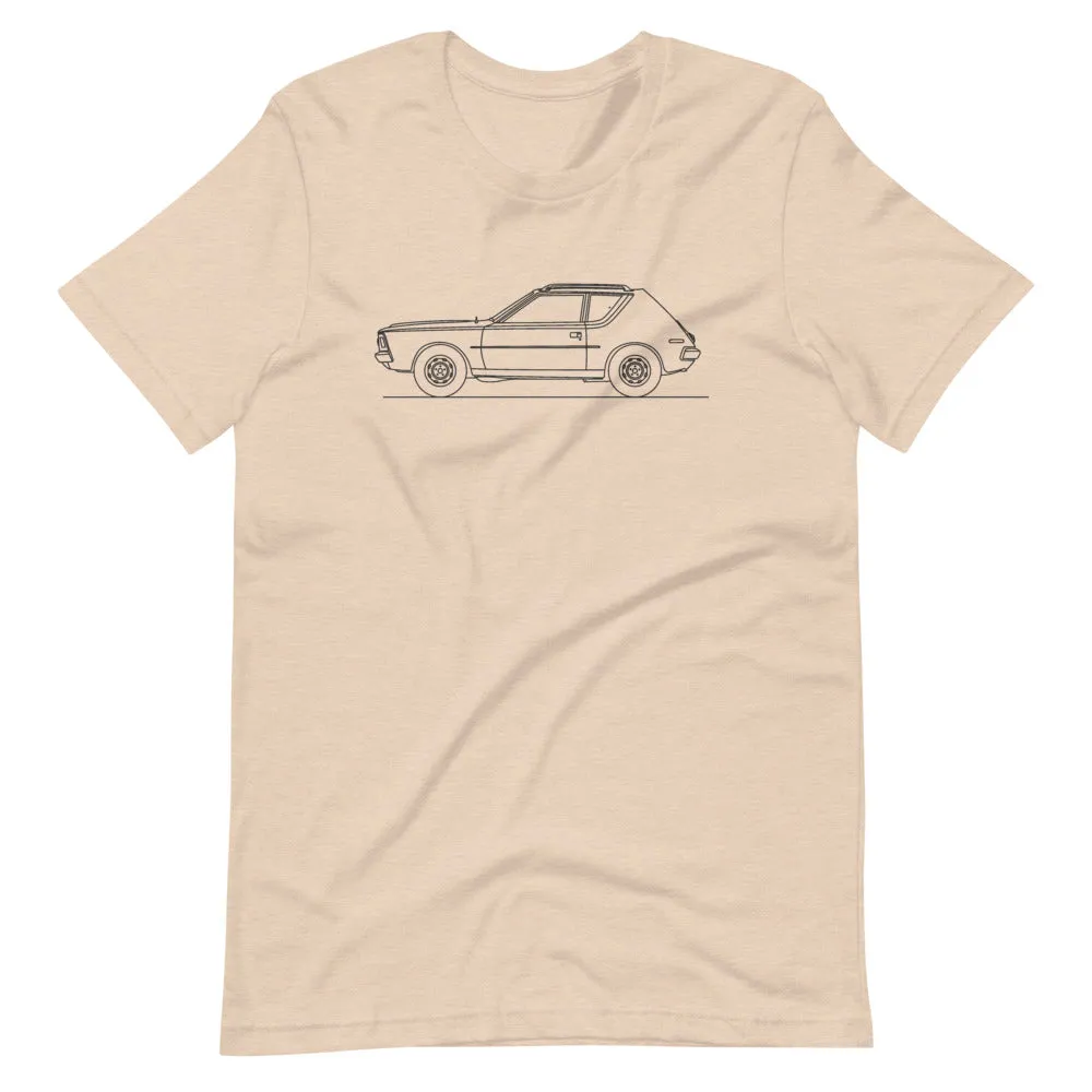 AMC Gremlin Silhouette T-shirt