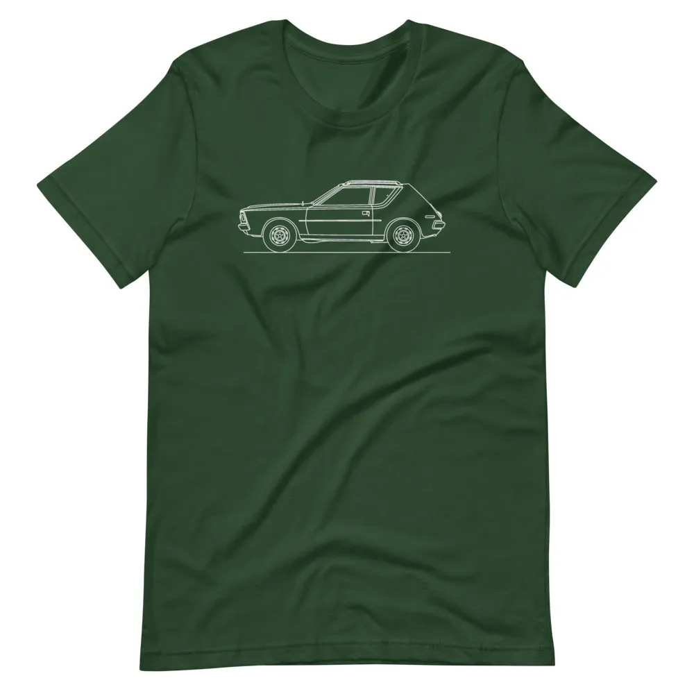 AMC Gremlin Silhouette T-shirt