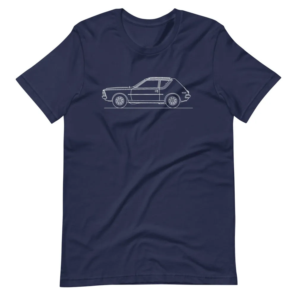 AMC Gremlin Silhouette T-shirt
