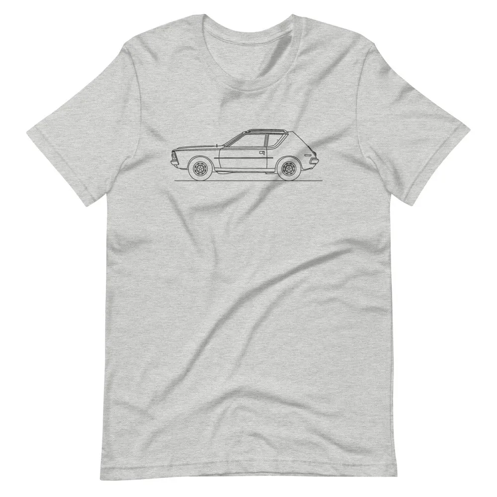 AMC Gremlin Silhouette T-shirt
