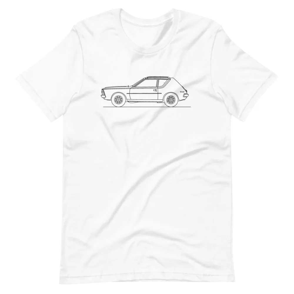 AMC Gremlin Silhouette T-shirt