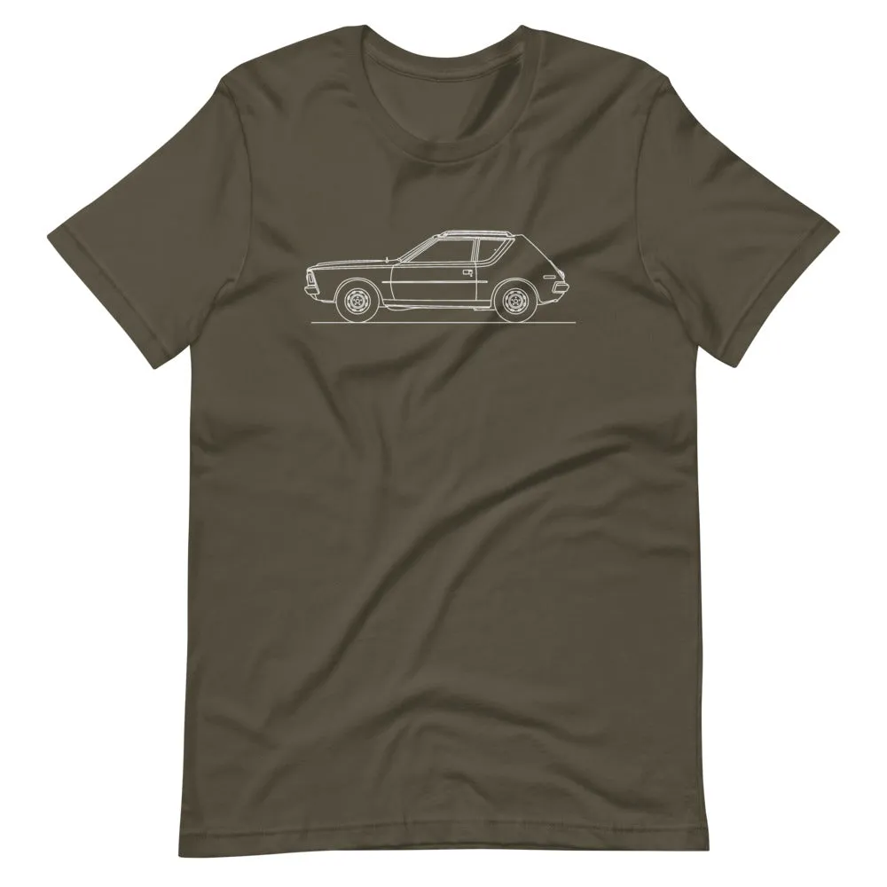 AMC Gremlin Silhouette T-shirt
